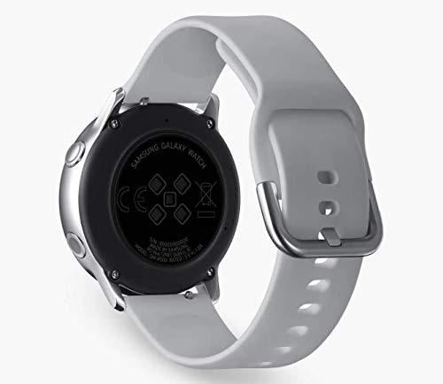 Galaxy - Galaxy Watch Active2 40mm シルバー SAMSUNG Galaxy Watch Active 2 Aluminum Smart Watch BT (40mm